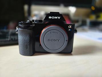 Sony Alpha A7S Body  beschikbaar voor biedingen