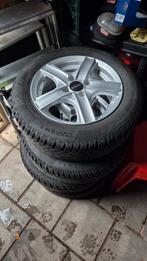 Winterbanden Skoda Citigo 4stuks, Auto-onderdelen, Banden en Velgen, Ophalen, 14 inch, Gebruikt, 175 mm