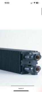 Jaga wandconvector inclusief handleiding + pluggen, Minder dan 30 cm, Hoog rendement (Hr), Radiator, Nieuw