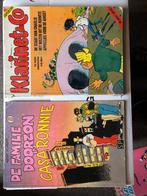 Strips collectie, Meerdere comics, Ophalen of Verzenden, Gelezen, Europa