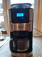 Quigg Koffiemachine - Zo goed als nieuw!, Ophalen, Koffiemachine, Zo goed als nieuw, 4 tot 10 kopjes