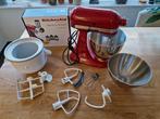 KitchenAid Artisan 4,8 Keukenmachine  keizerrood, Ophalen, 4 liter of meer, 3 snelheden of meer, Zo goed als nieuw