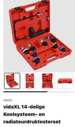 Te koop gevraagd radiator druktester 2e hands, Ophalen of Verzenden, Gebruikt