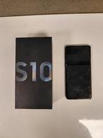 Samsun S 10, Telecommunicatie, Mobiele telefoons | Samsung, Gebruikt, Zwart, Ophalen of Verzenden, Zonder simlock