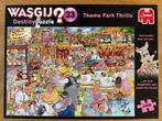 Wasgij puzzel destiny nr. 23, 999 stukjes, Ophalen of Verzenden, 500 t/m 1500 stukjes, Zo goed als nieuw, Legpuzzel
