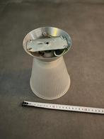 IKEA plafondlamp glas, Verzenden, Gebruikt