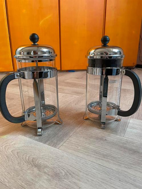 Bodum French Press Cafetière, Witgoed en Apparatuur, Koffiezetapparaten, Nieuw, 4 tot 10 kopjes, Ophalen of Verzenden