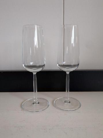 iittala champagneglazen Senta  beschikbaar voor biedingen