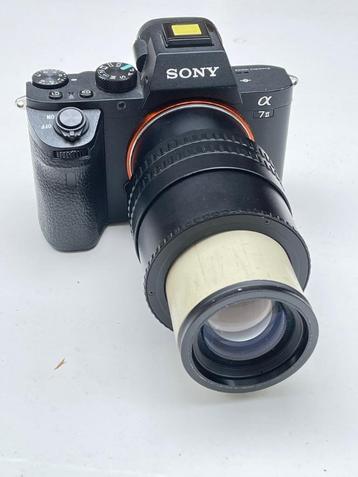 Schneider - Kreuznach C-Claron 135mm f5.6 (zie test foto's) beschikbaar voor biedingen