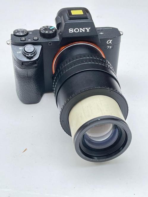 Schneider - Kreuznach C-Claron 135mm f5.6 (zie test foto's), Verzamelen, Fotografica en Filmapparatuur, Lens of Lenzen, 1960 tot 1980