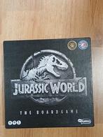 Bordspel Jurassic World, Hobby en Vrije tijd, Gezelschapsspellen | Bordspellen, Ophalen of Verzenden, Zo goed als nieuw