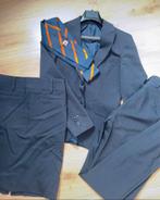 Rocva uniform, Maat 38/40 (M), Kostuum of Pak, Zwart, Ophalen of Verzenden