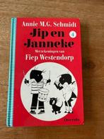 Jip en Janneke (4), Ophalen, Zo goed als nieuw, Annie M.G. Schmidt