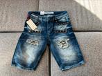 Cipo & Baxx korte broek, Blauw, W32 (confectie 46) of kleiner, Ophalen of Verzenden, Nieuw