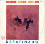 Stan Getz Desafinado Jazz Theme From Dr. Kildare CHARLY BYRD, Cd's en Dvd's, Vinyl Singles, Verzenden, 7 inch, Single, Zo goed als nieuw