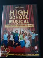 High school musical (1)nederlands ondertitelde Disney dvd, Cd's en Dvd's, Ophalen of Verzenden, Zo goed als nieuw