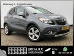 Opel Mokka 1.4 T 141pk Edition LPG Af-fabriek Trekhaak Navi, Auto's, Voorwielaandrijving, Gebruikt, Euro 6, Origineel Nederlands