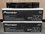 2x Pioneer BDP-320 Blu-ray speler, Audio, Tv en Foto, Blu-ray-spelers, Overige merken, Gebruikt, Ophalen of Verzenden