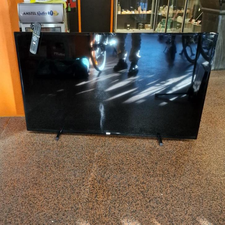 Philips 55PUS6503/12 - 4K Smart-TV | Nette staat, Audio, Tv en Foto, Televisies, Zo goed als nieuw