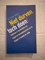 Boek Niet durven, toch doen! - Susan Jeffers, Boeken, Ophalen of Verzenden, Gelezen