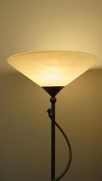 Staande lamp Massive, Ophalen, Gebruikt, Glas, 150 tot 200 cm