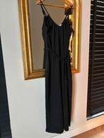 Heerlijke mooie jumpsuit zwart XL wijde pijp, Ophalen of Verzenden, Zo goed als nieuw, Maat 46/48 (XL) of groter, Zwart