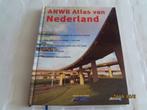 anwb atlas van nederland 1998, Ophalen of Verzenden, 1800 tot 2000, Nederland, Landkaart