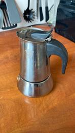 Pezzetti percolator x2ppl, Ophalen of Verzenden, Gebruikt