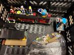 Lego Hidden Side Spookexpress, Ophalen of Verzenden, Zo goed als nieuw, Complete set, Lego