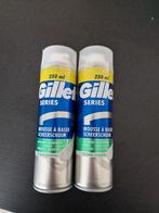 Nieuw Gillette scheerschuim 2 voor €4.00, Ophalen of Verzenden, Zo goed als nieuw
