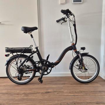 Z.G.A.N. EBike20 elektrische vouwfiets krachtsensor (20inch) beschikbaar voor biedingen