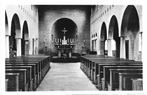 AK Schijndel, Wijbosch - Kapel St. Barbara Klooster, Verzenden, 1960 tot 1980, Gelopen, Noord-Brabant