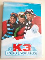 K3 in de sneeuw dvd, Komedie, Alle leeftijden, Ophalen of Verzenden, Film
