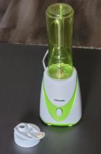 Tristar BL-4435 Blender – Met bidonfunctie - Groen, Ophalen of Verzenden, Zo goed als nieuw, Blender