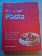 Minibijbel PASTA - Jeni Wright, Ophalen of Verzenden, Zo goed als nieuw, Italië