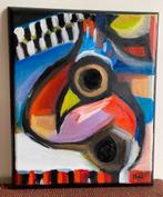 Frank van Schaik - Burung-vogel, 1998, Antiek en Kunst, Ophalen of Verzenden