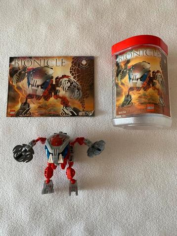 LEGO Bionicle beschikbaar voor biedingen
