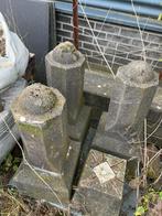 Amsterdammertjes, Ophalen, Beton, Klinkers