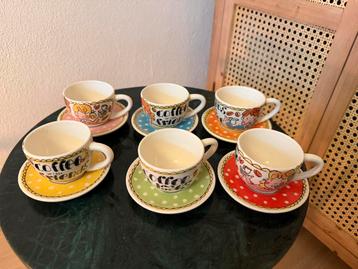 Blond Amsterdam espresso set beschikbaar voor biedingen