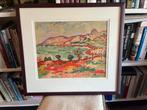 Litho Georges Braque, Antiek en Kunst, Kunst | Litho's en Zeefdrukken, Ophalen