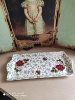 JAMES KENT OLD FOLEY CAKE SCHAAL ROOS, Ophalen of Verzenden