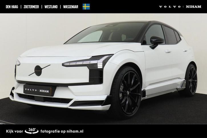 Volvo EX30 SINGLE MOTOR EXTENDED RANGE PLUS 69 kWh *FULL HEI, Auto's, Volvo, Bedrijf, Te koop, EX30, ABS, Achteruitrijcamera, Adaptive Cruise Control