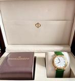 Baume & Mercier Genève Antiek Horloge, Overige merken, Met bandje, Polshorloge, Goud