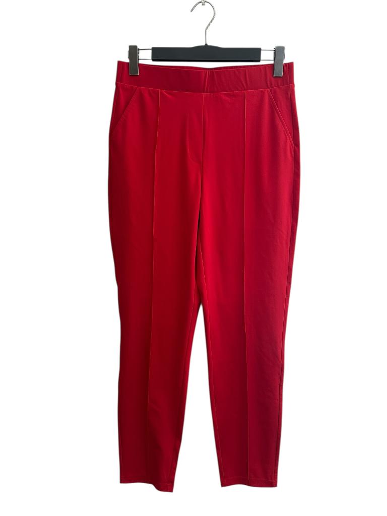 Studio Anneloes broek M, Kleding | Dames, Broeken en Pantalons, Zo goed als nieuw, Maat 38/40 (M), Zwart, Lang, Ophalen of Verzenden