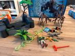 Playmobil Krokodil Set - Compleet!, Kinderen en Baby's, Speelgoed | Playmobil, Ophalen, Zo goed als nieuw, Complete set
