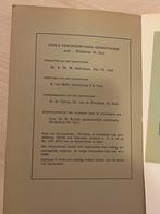 20 Jaarboeken Van de Vrijheid en Land van Geel (1965-1985), Ophalen, 20e eeuw of later, Gelezen