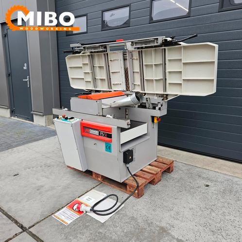 Casadei scm vlakenvandiktebank 510mm Tersa * 10pk * schaaf, Doe-het-zelf en Verbouw, Schaafmachines, Zo goed als nieuw, Ophalen of Verzenden