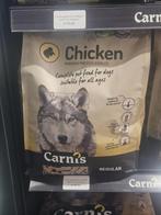 Voer - Carnis - Kip - Nieuwe zak van 4 kilo, Ophalen of Verzenden, Hond