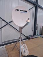 Maxview MXL012 65cm Schotelantenne, Ophalen of Verzenden, Gebruikt, (Schotel)antenne, Overige merken