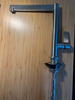 Franke Designkraan - Stijlvol en Functioneel, Gebruikt, Ophalen of Verzenden, Minder dan 100 cm, Grijs